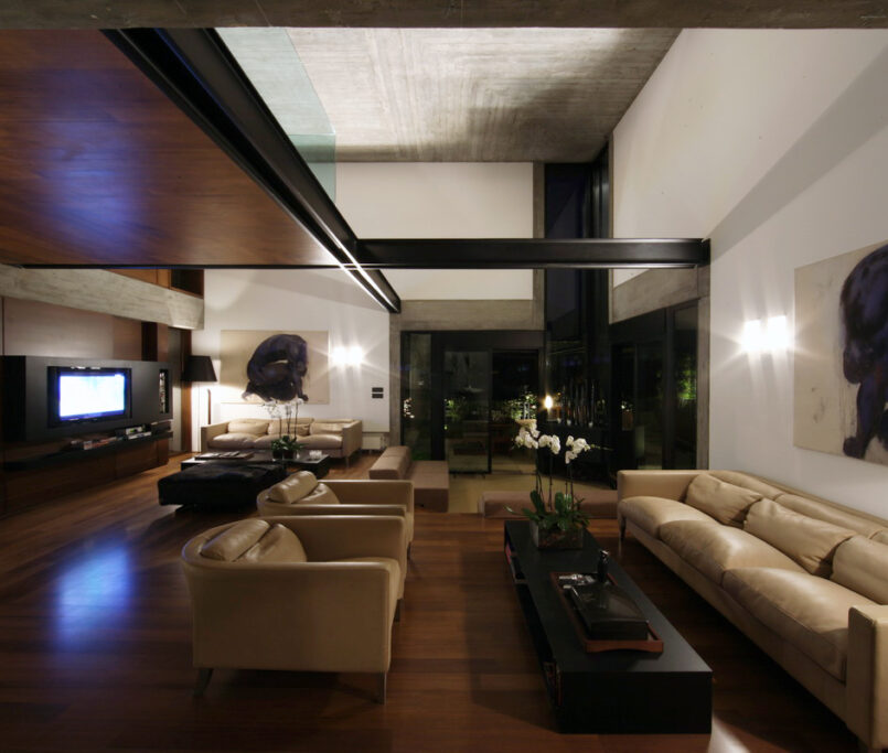 Interior Chalet