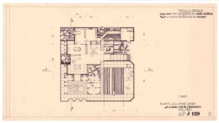 VERr6_1971_Jeddah_Plan_GF_100